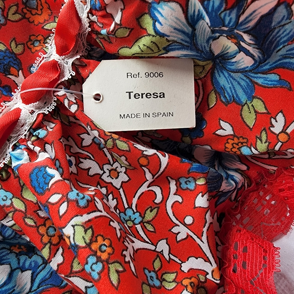 Marin Chiciana Doll "Teresa" Made In Spain. - Picture 5 of 6